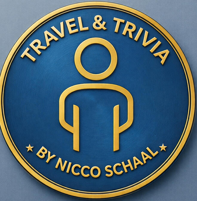 Travel & Trivia by Nicco Schaal